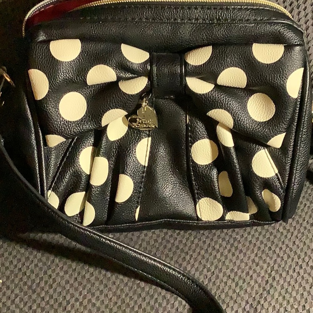 Betsy Johnson purse